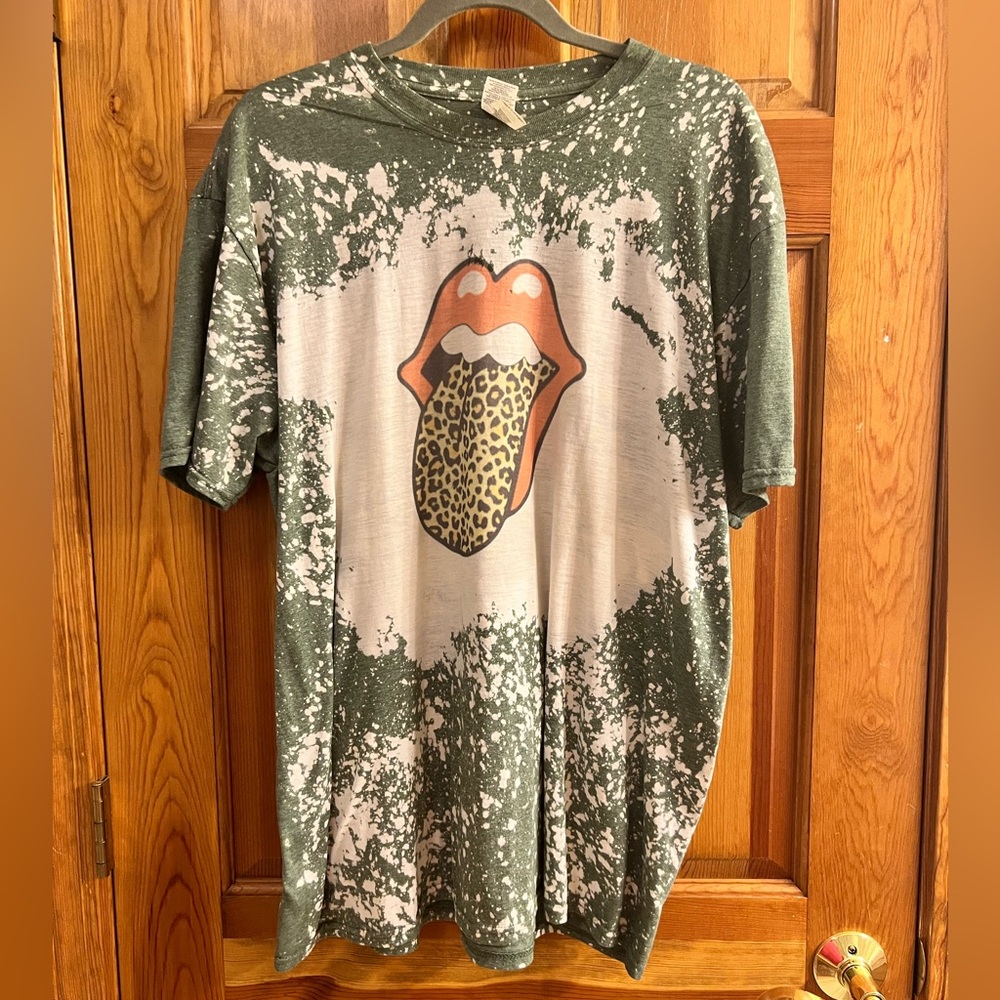 Rolling Stones Graphic T Shirt